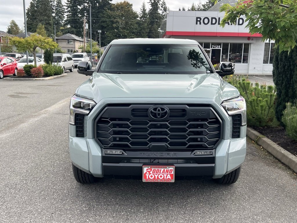 New 2026 Toyota Tundra Limited image 5