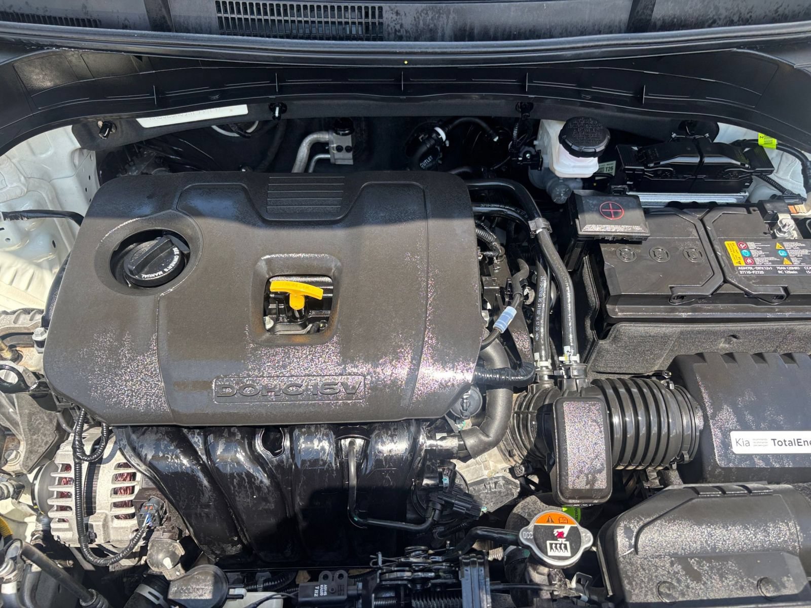 Used 2025 Kia Soul LX w/ LX Technology Package FWD image 29