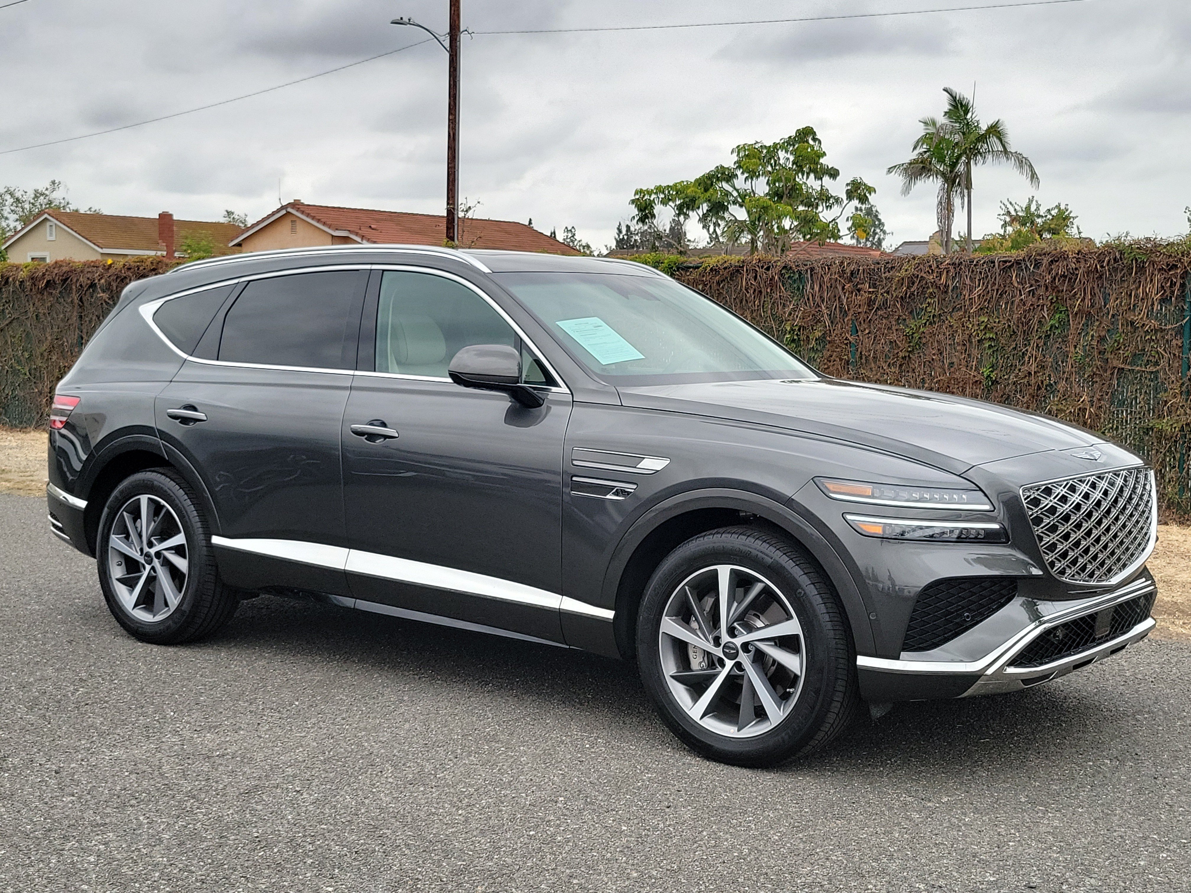 Certified 2026 Genesis GV80 2.5T Advanced AWD/4WD image 27