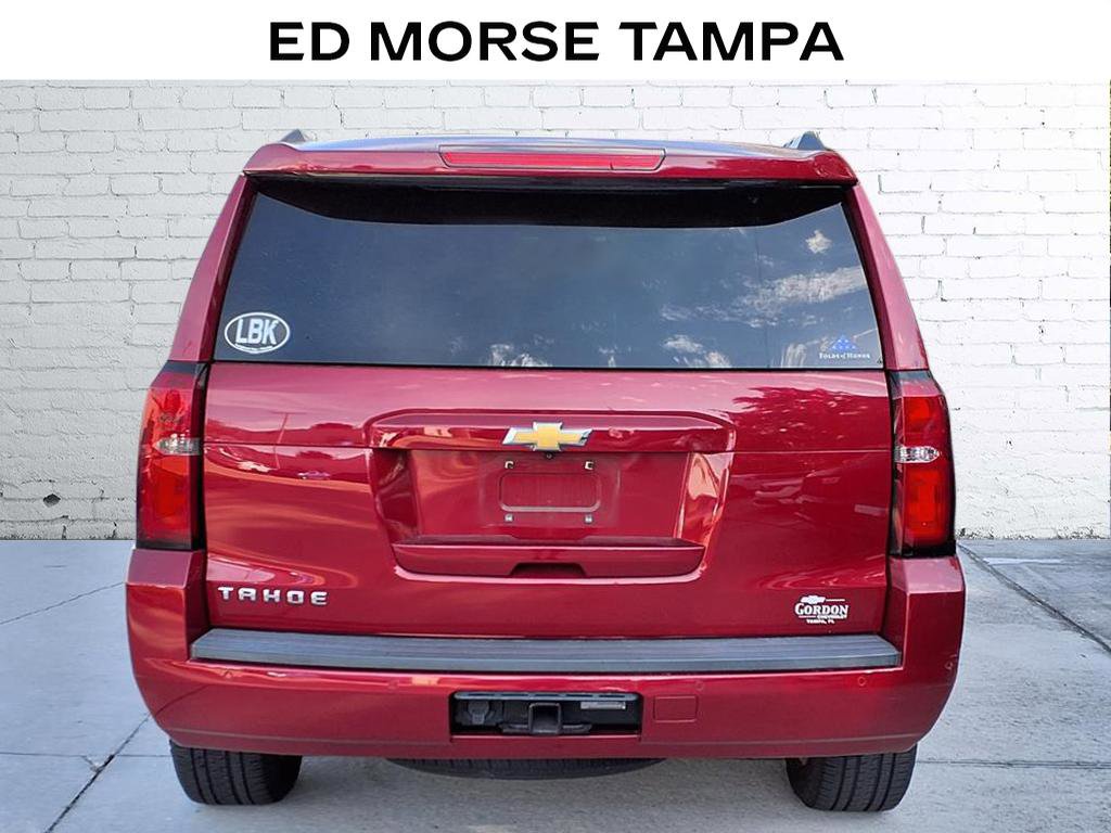 Used 2015 Chevrolet Tahoe LT w/ Luxury Package image 4