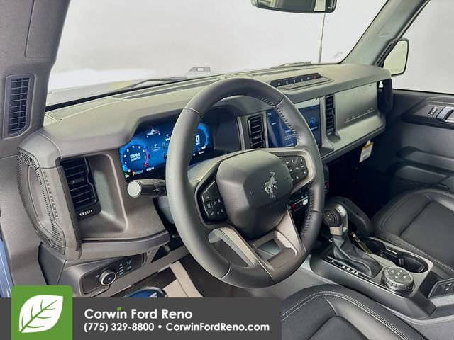 New 2025 Ford Bronco Badlands image 9