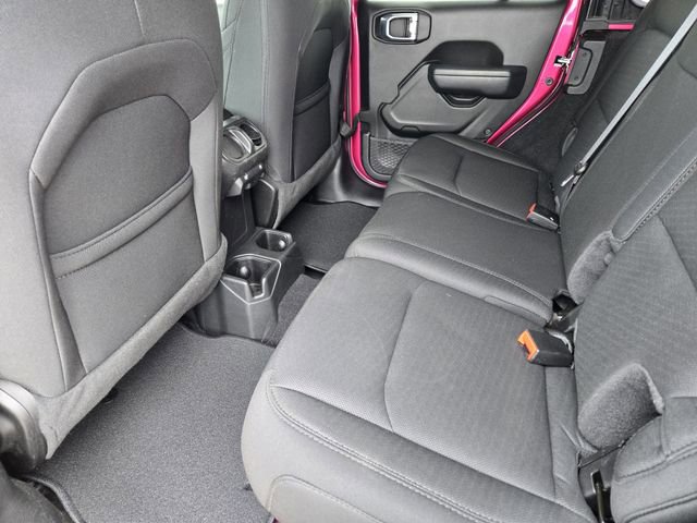 Certified 2022 Jeep Wrangler Unlimited Sport image 31