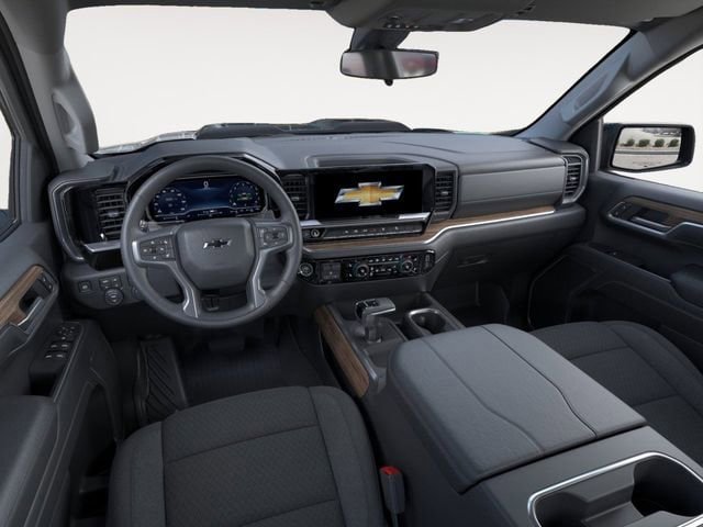New 2026 Chevrolet Silverado 1500 LT Trail Boss AWD/4WD image 15
