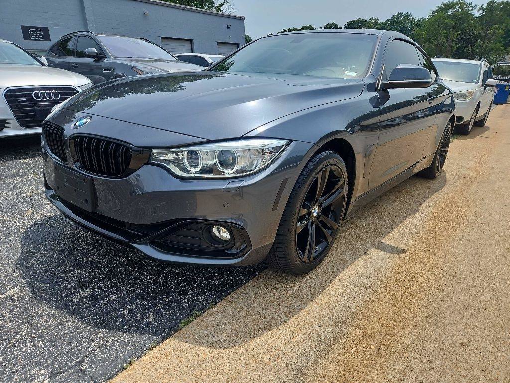 Used 2017 BMW 430i xDrive Coupe AWD/4WD image 2