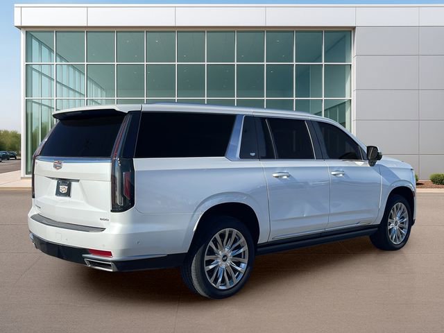 Used 2022 Cadillac Escalade ESV Premium Luxury w/ Performance Package AWD/4WD image 5