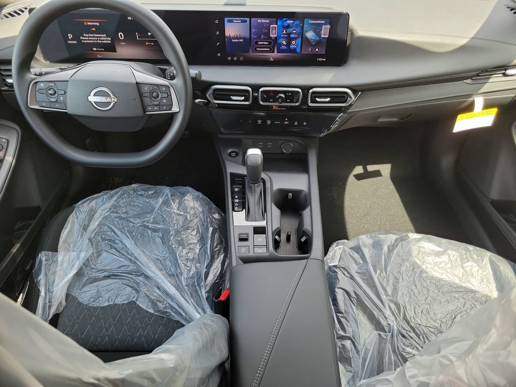 New 2026 Nissan Sentra SV w/ Floor Mat Package FWD image 11