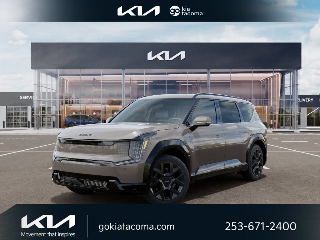 New 2026 Kia EV9 Land w/ Nightfall Edition Package
