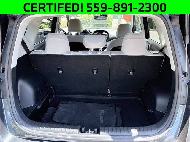 Certified 2025 Kia Soul LX w/ LX Technology Package FWD image 26