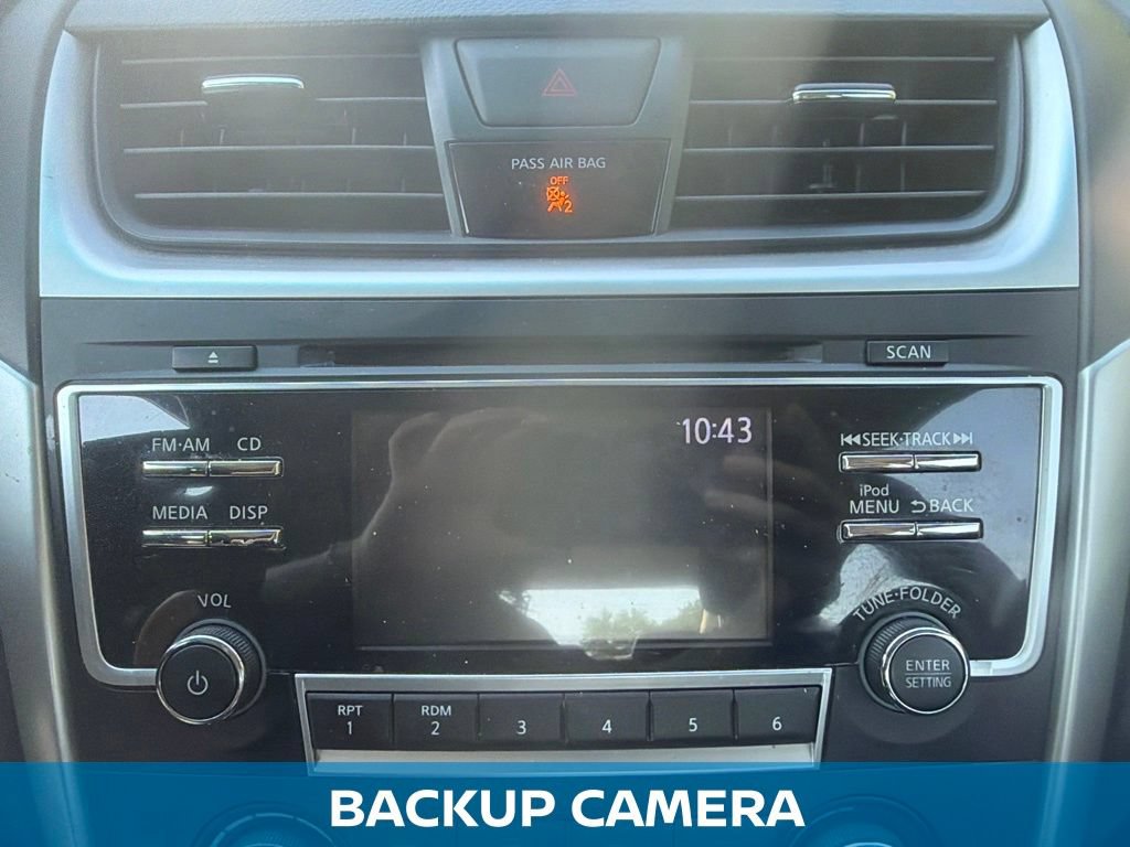 Used 2017 Nissan Altima 2.5 S FWD image 4