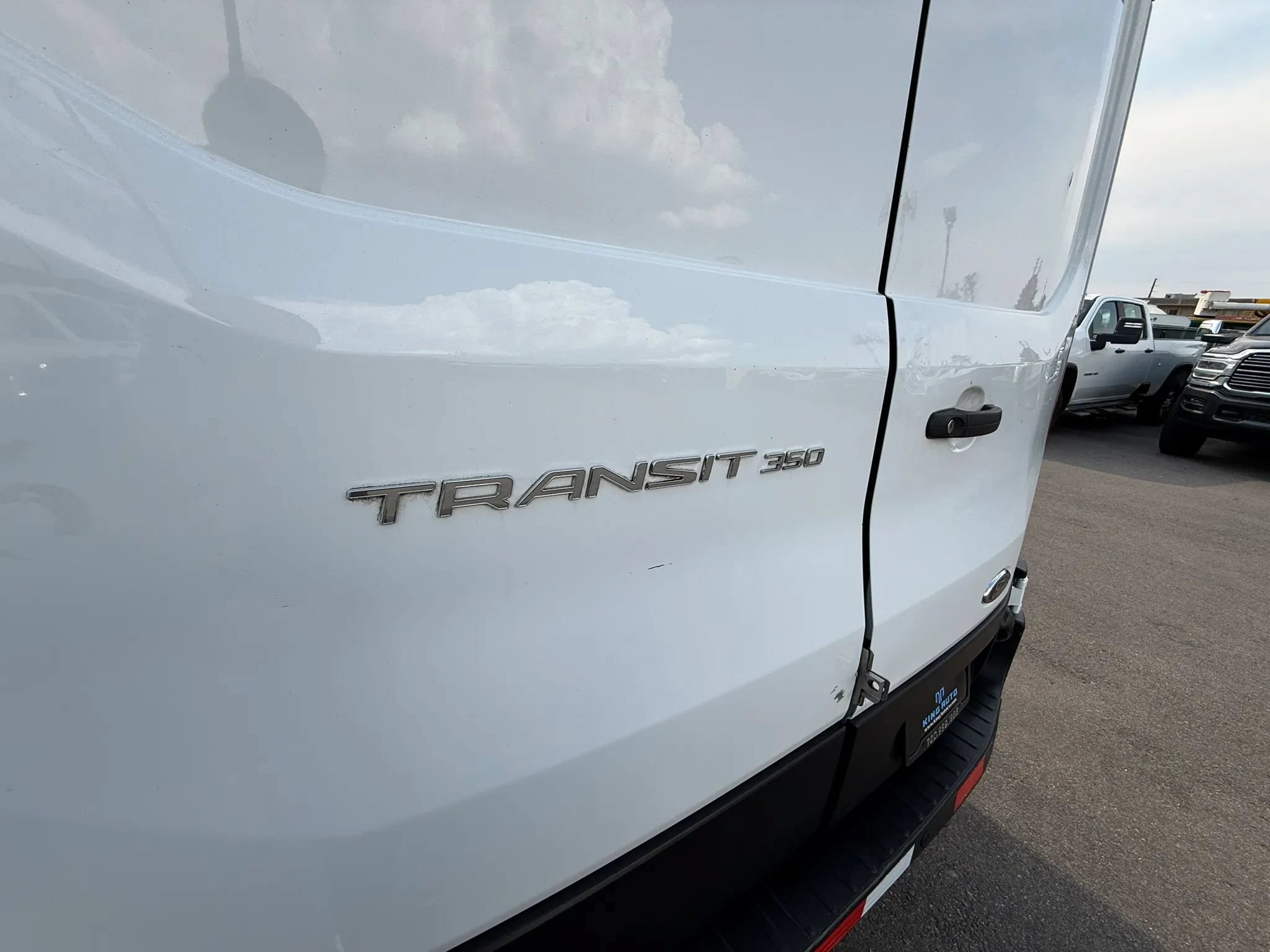 Used 2020 Ford Transit 350 148 High Roof Extended RWD image 21