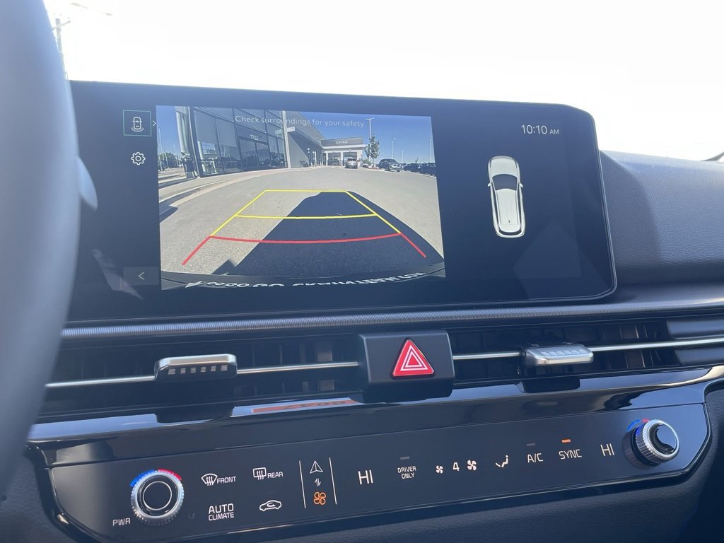 New 2026 Kia Sportage EX w/ EX Panoramic Sunroof Package image 14