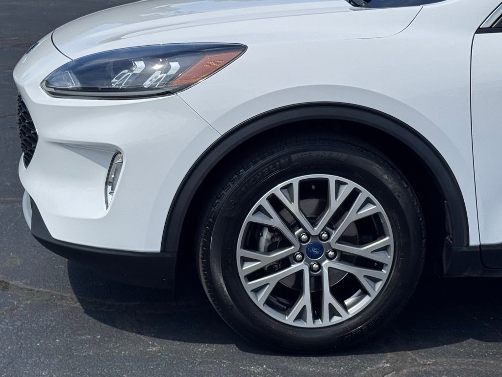 Used 2021 Ford Escape SEL FWD image 33