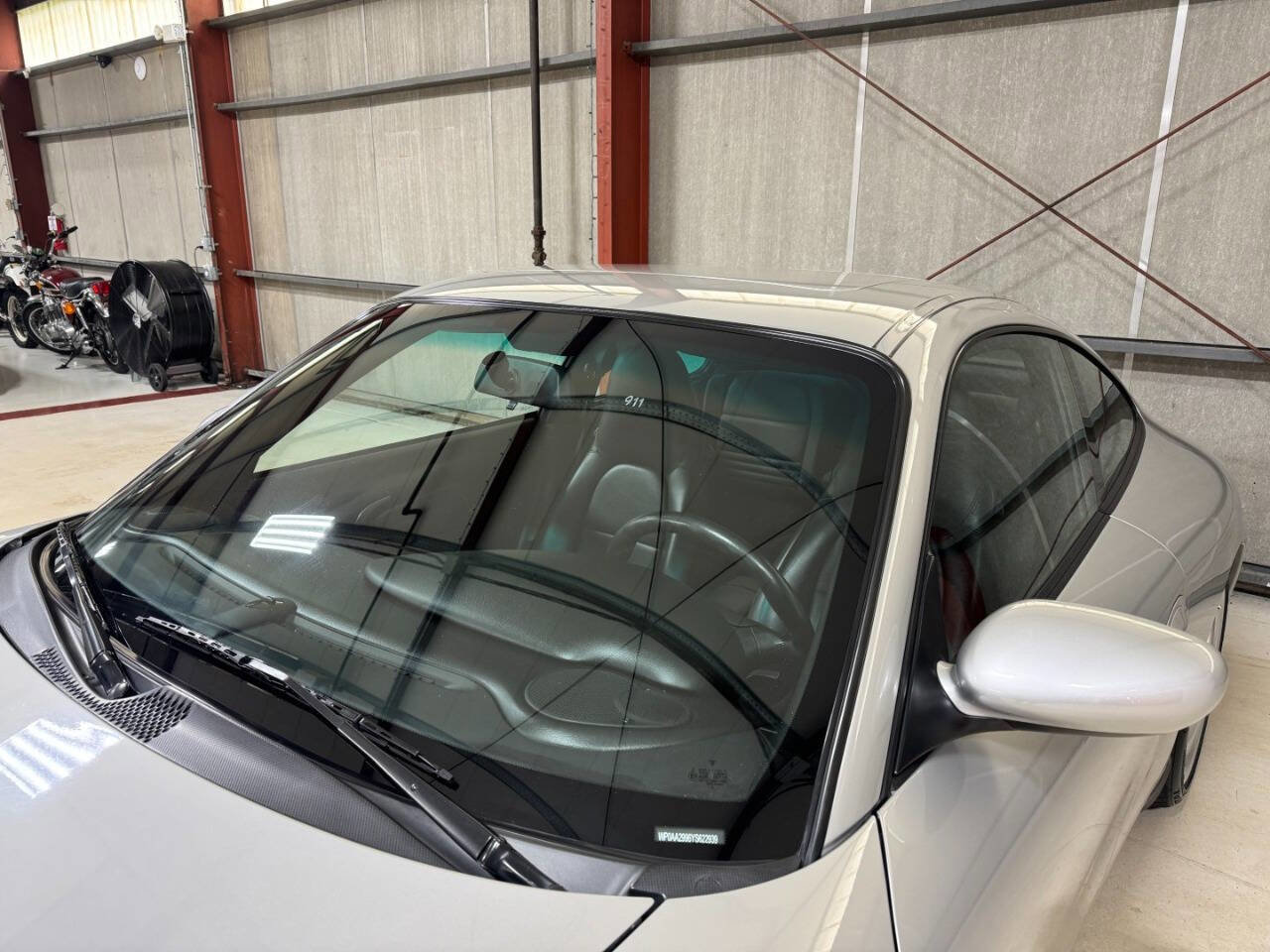Used 2000 Porsche 911 GT3 RS image 40