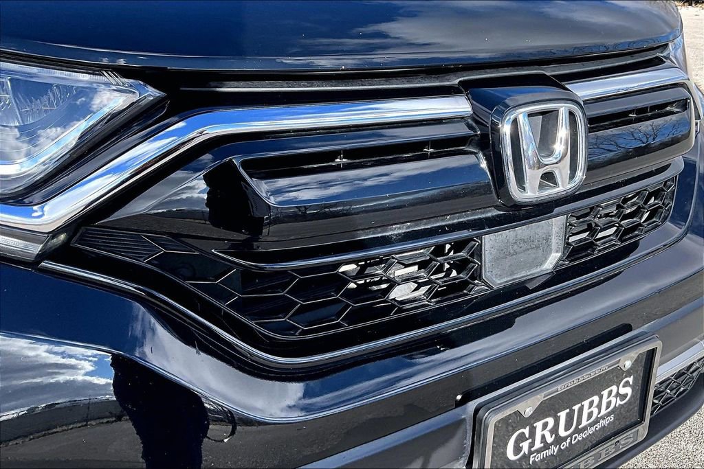 Used 2021 Honda CR-V Touring image 40