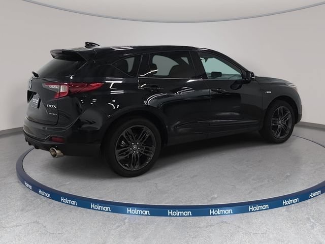 Used 2020 Acura RDX A-Spec AWD/4WD image 6