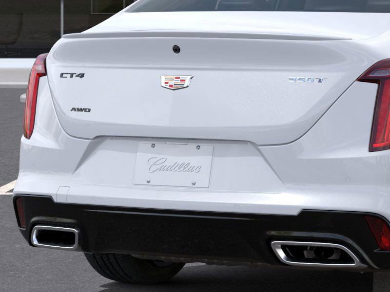 New 2026 Cadillac CT4 Premium Luxury image 14
