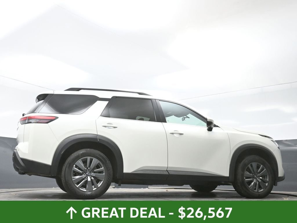 Used 2024 Nissan Pathfinder SV AWD/4WD image 51
