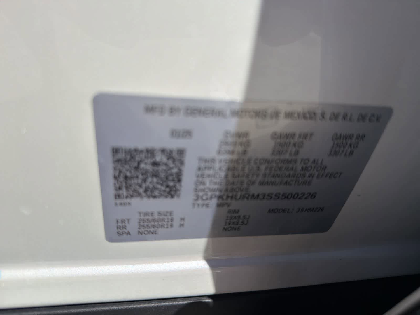 Used 2025 Honda Prologue Eco image 19