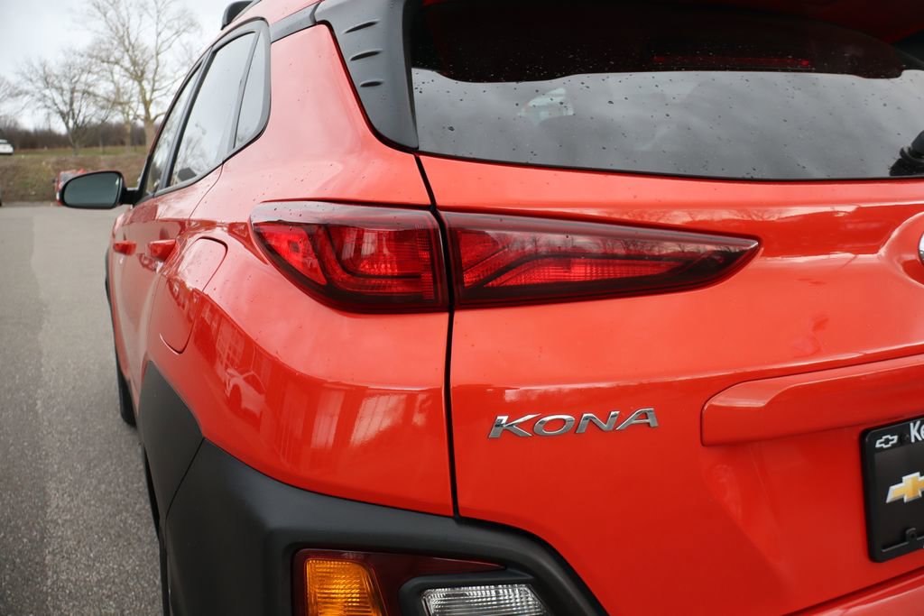 Used 2020 Hyundai Kona SEL image 29