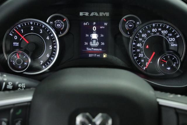 Used 2023 RAM 1500 Big Horn image 16