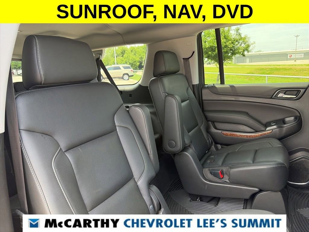 Used 2019 Chevrolet Suburban Premier AWD/4WD image 42