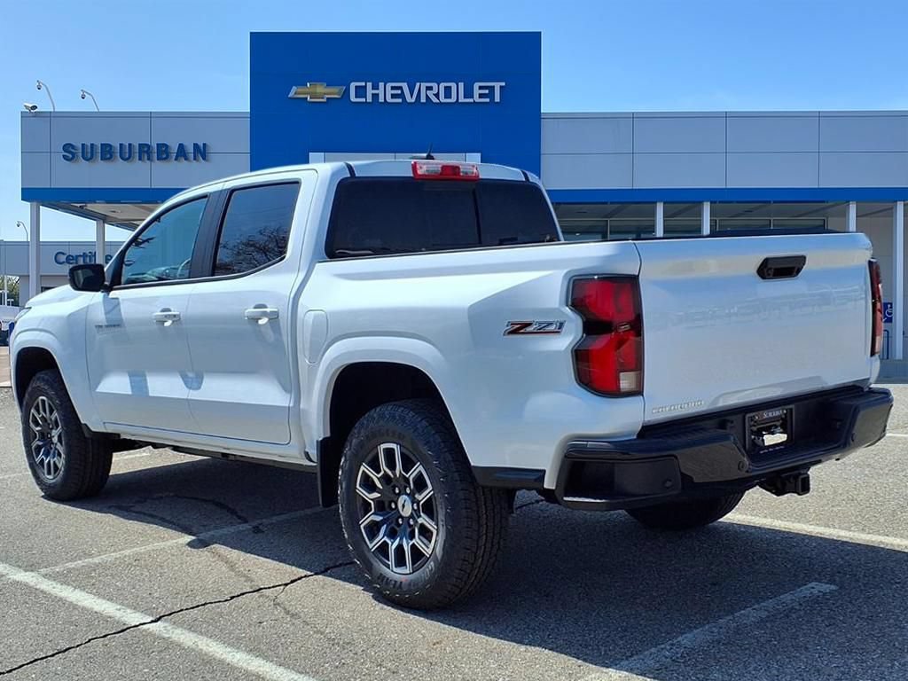 New 2026 Chevrolet Colorado Z71 w/ Z71 Convenience Package 2 AWD/4WD image 6