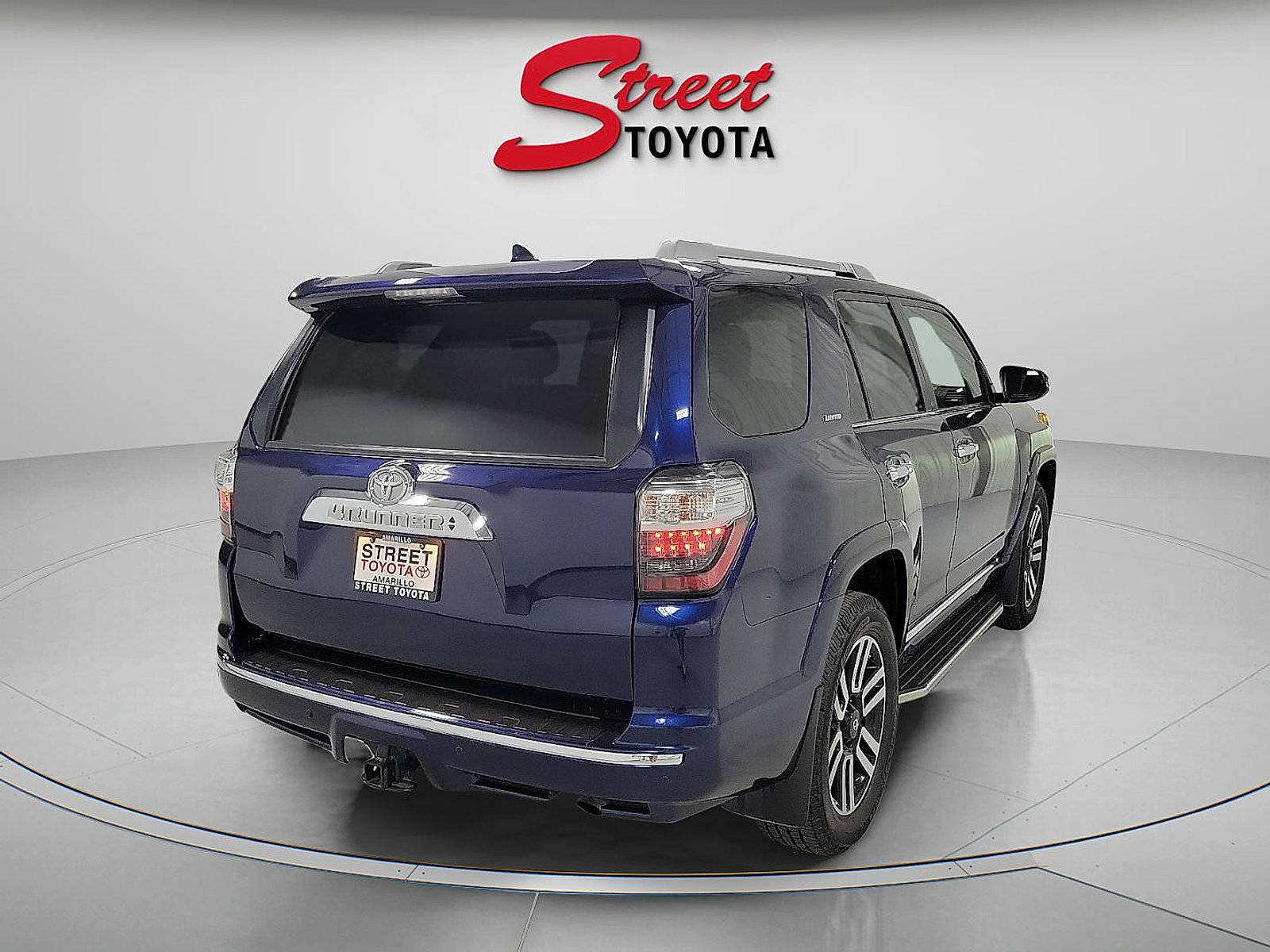 Certified 2021 Toyota 4Runner Limited image 4