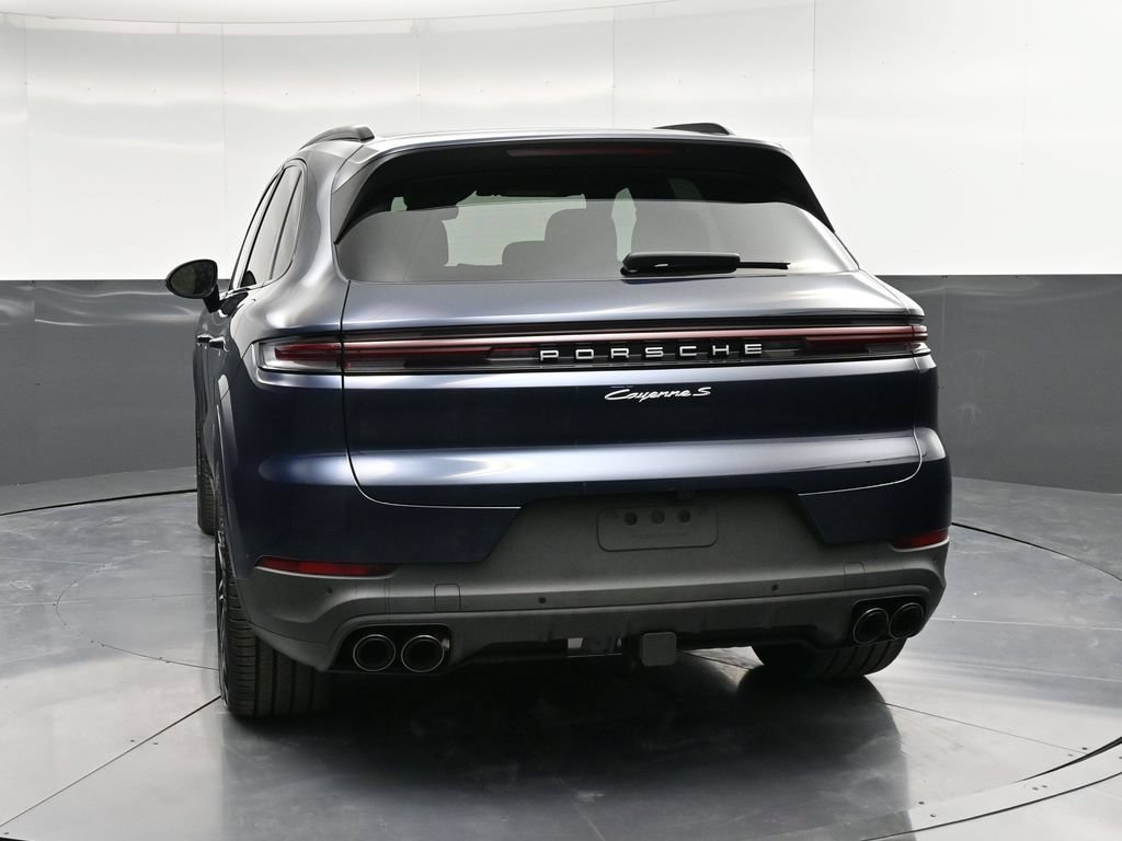 New 2026 Porsche Cayenne S AWD/4WD image 7