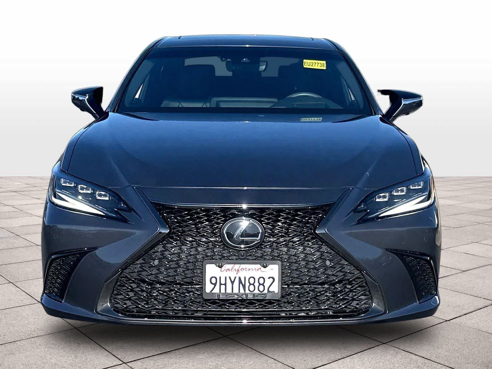 Used 2024 Lexus ES 300h F Sport w/ Accessory Package (Z1) FWD image 2