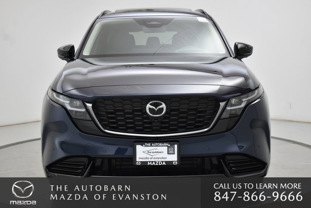New 2026 MAZDA CX-5 2.5 S w/ Premium Plus Package AWD/4WD image 13