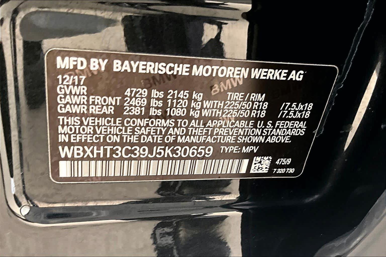 Used 2018 BMW X1 xDrive28i AWD/4WD image 32