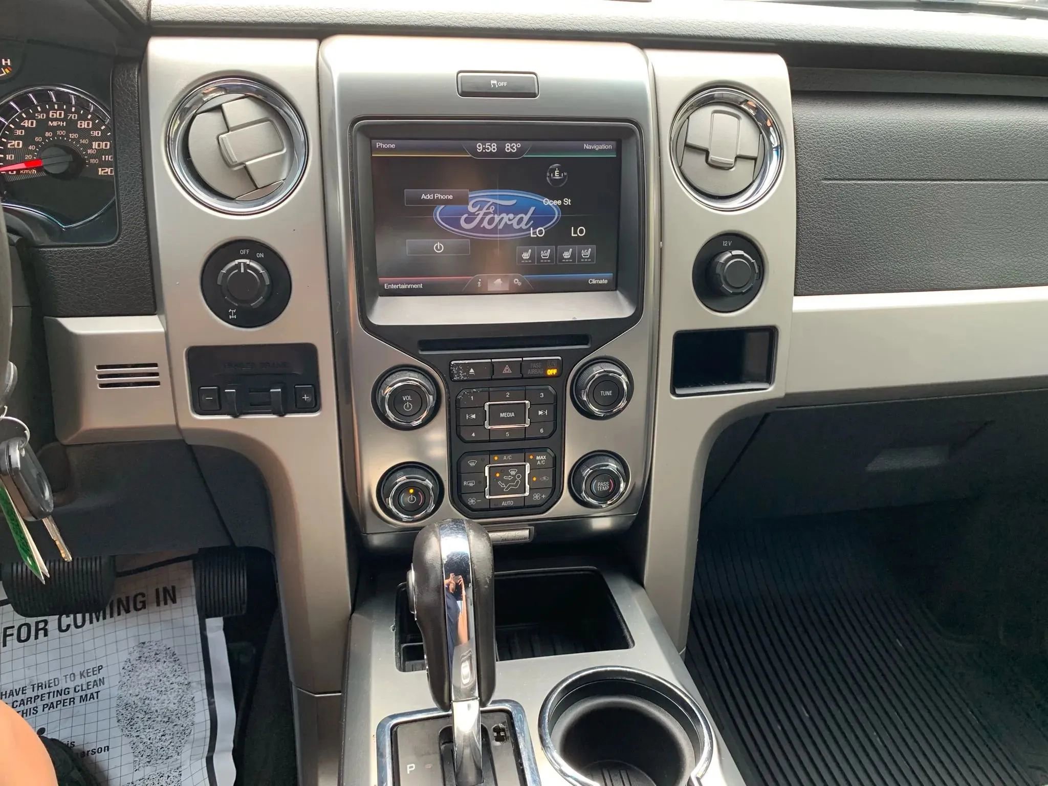 Used 2014 Ford F150 FX2 w/ Equipment Group 402A Luxury RWD image 10