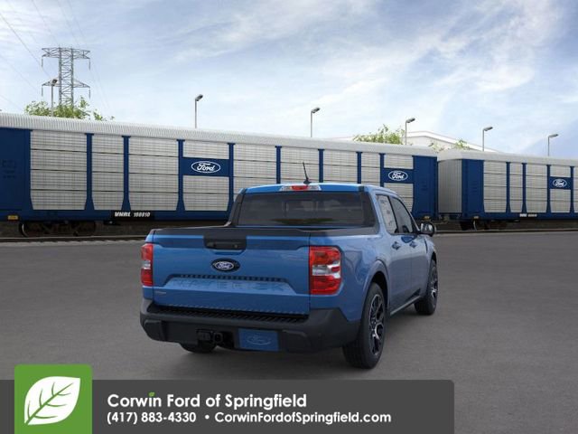 New 2026 Ford Maverick Lariat image 8