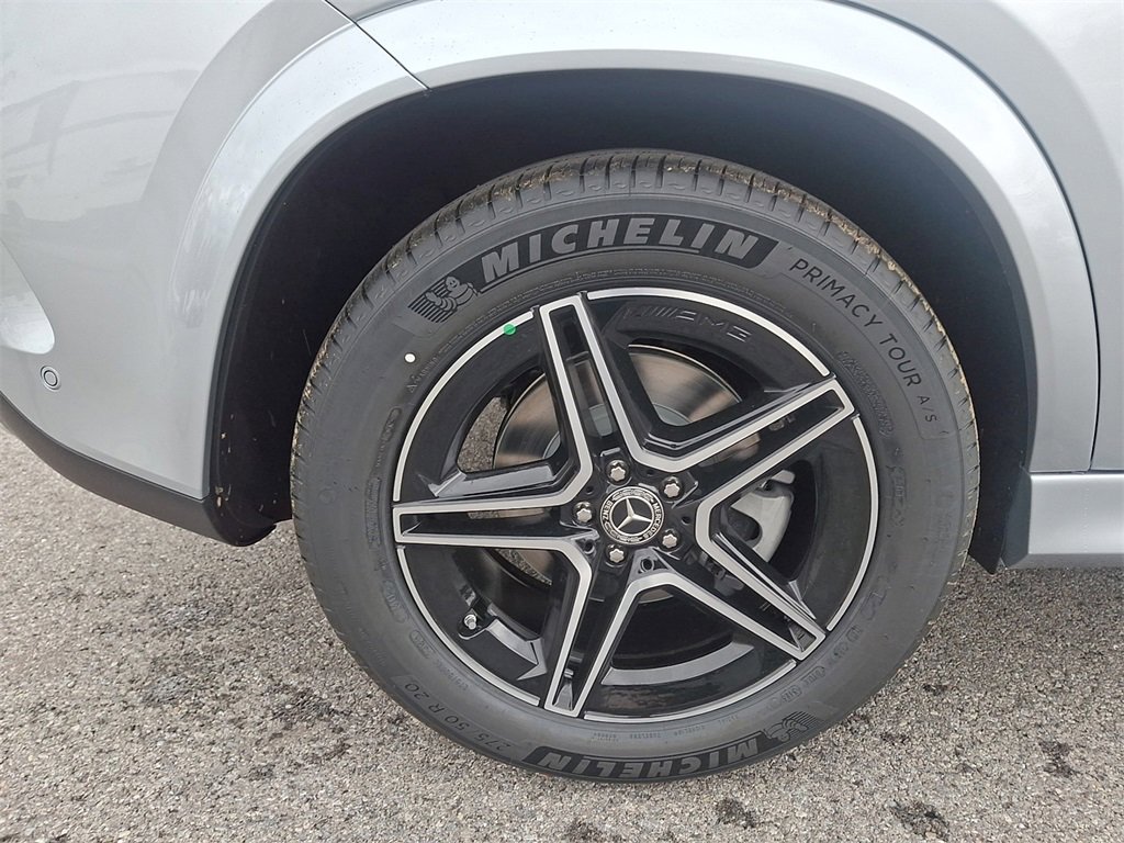 New 2026 Mercedes-Benz GLE 350 4MATIC image 12