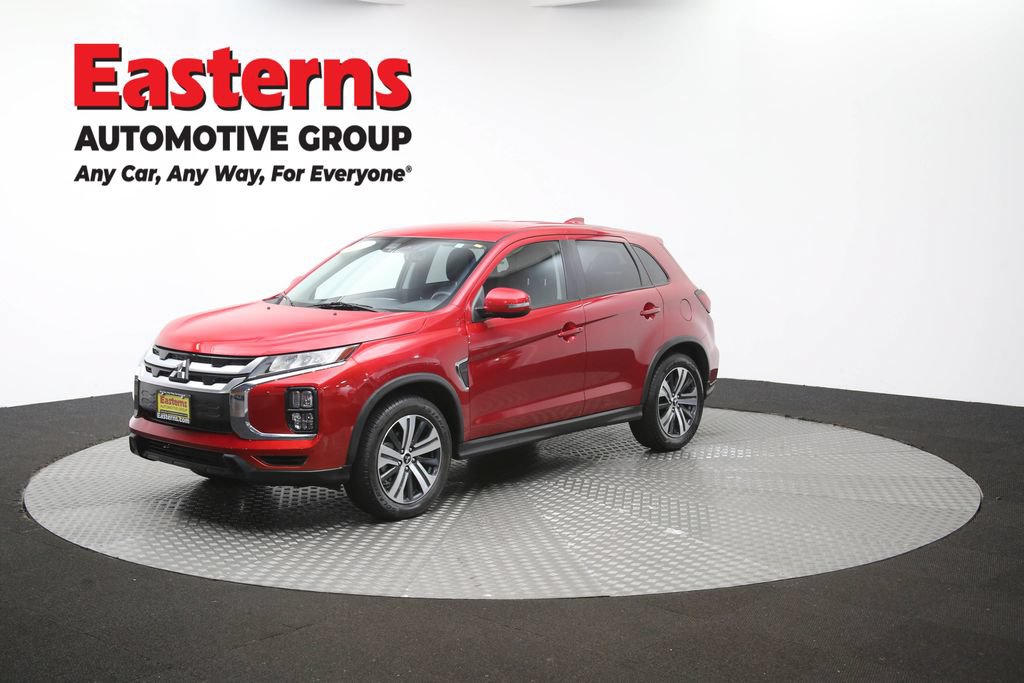 Used 2025 Mitsubishi Outlander Sport SE AWD/4WD image 56