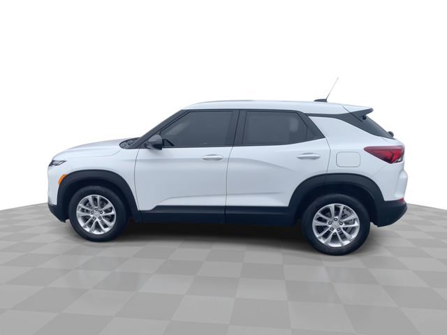 Used 2024 Chevrolet TrailBlazer LS w/ LS Convenience Package image 5