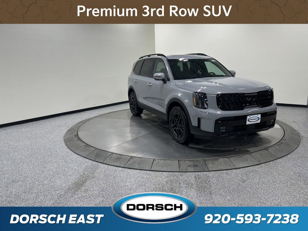 New 2025 Kia Telluride SX X-Line image 3