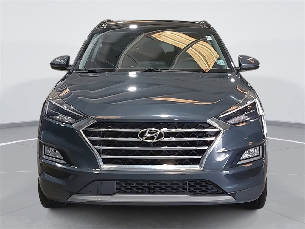 Used 2021 Hyundai Tucson Ultimate w/ Cargo Package image 2