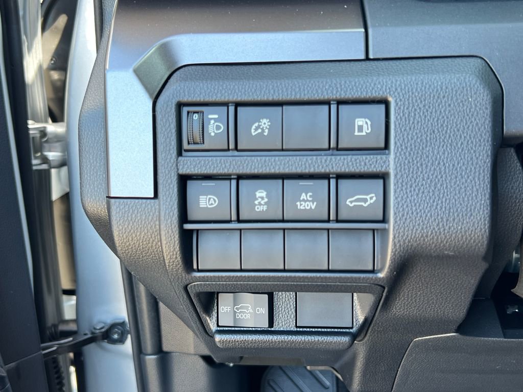 New 2026 Toyota 4Runner TRD Off-Road Premium AWD/4WD image 17