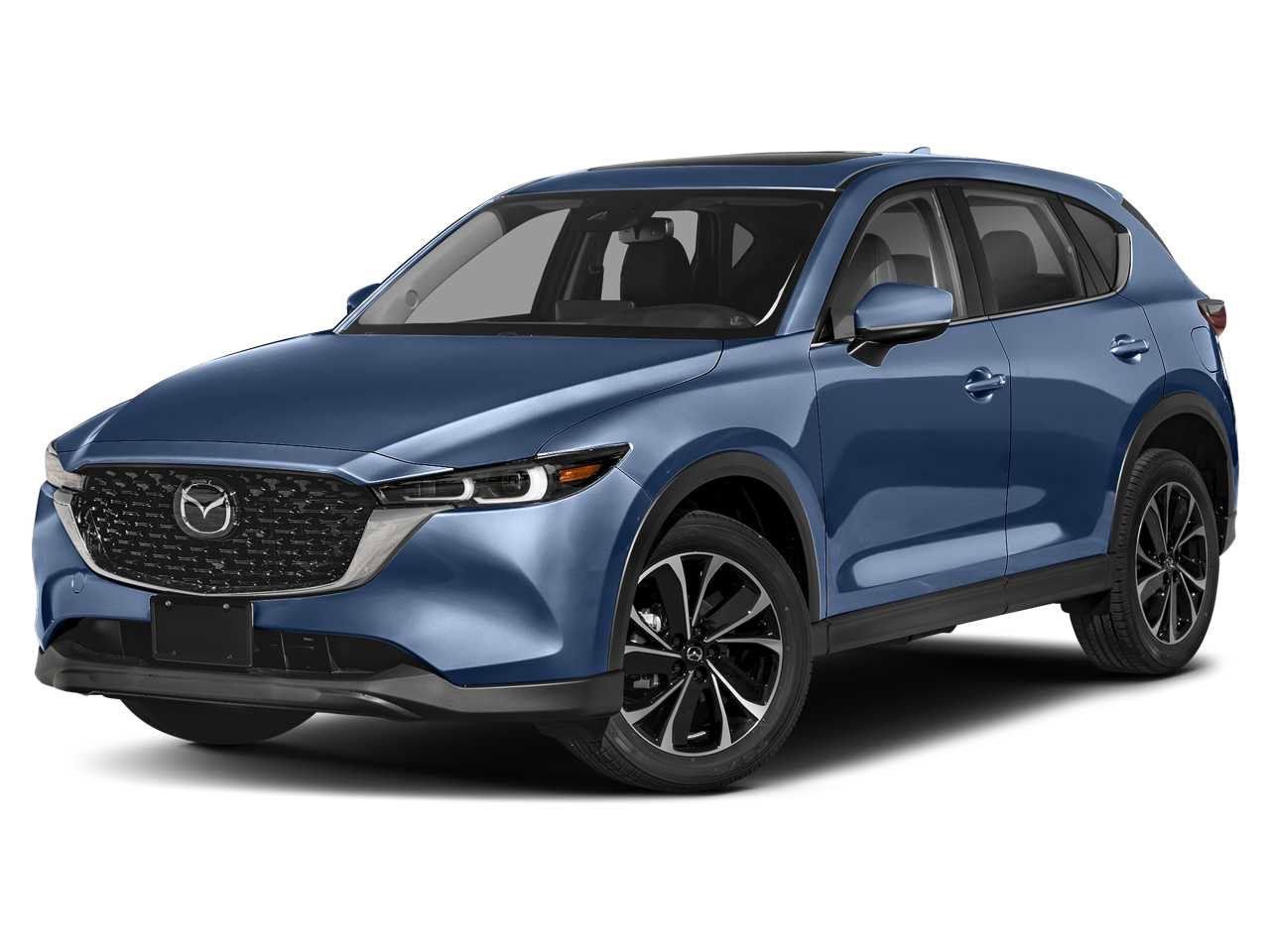 Used 2023 MAZDA CX-5 AWD 2.5 S image 1