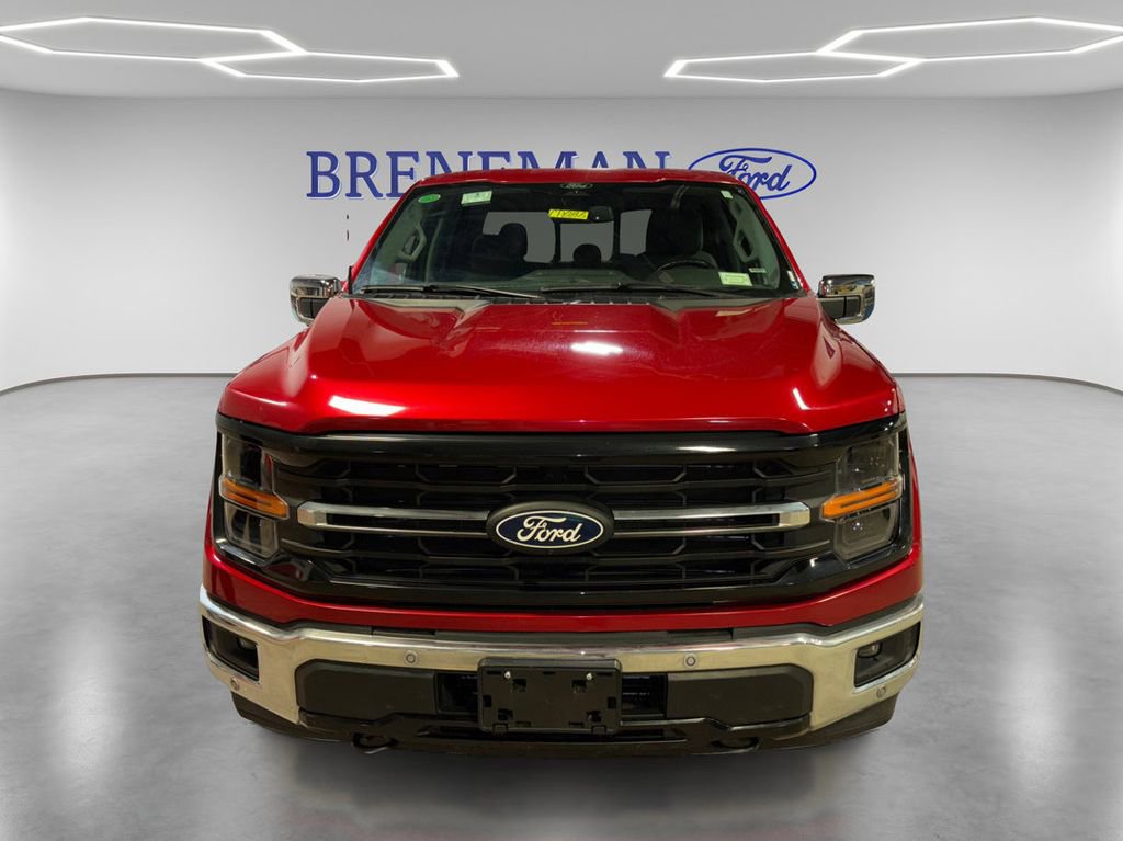 Certified 2024 Ford F150 XLT w/ Equipment Group 302A MID image 2