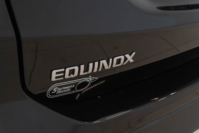 Used 2023 Chevrolet Equinox LT w/ Driver Convenience Package FWD image 10