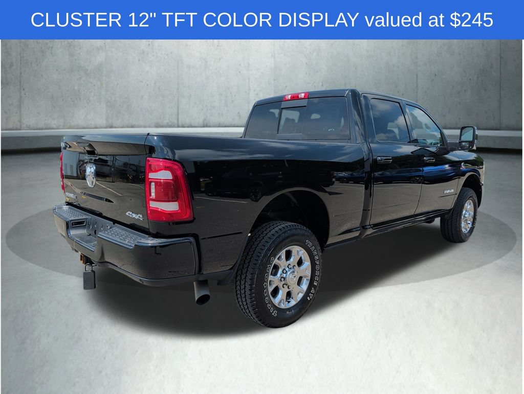 Used 2024 RAM 2500 Laramie w/ Safety Group AWD/4WD image 9