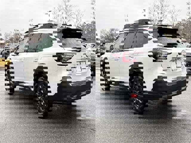 Used 2025 Subaru Outback Onyx Edition w/ Popular Package #2 image 5