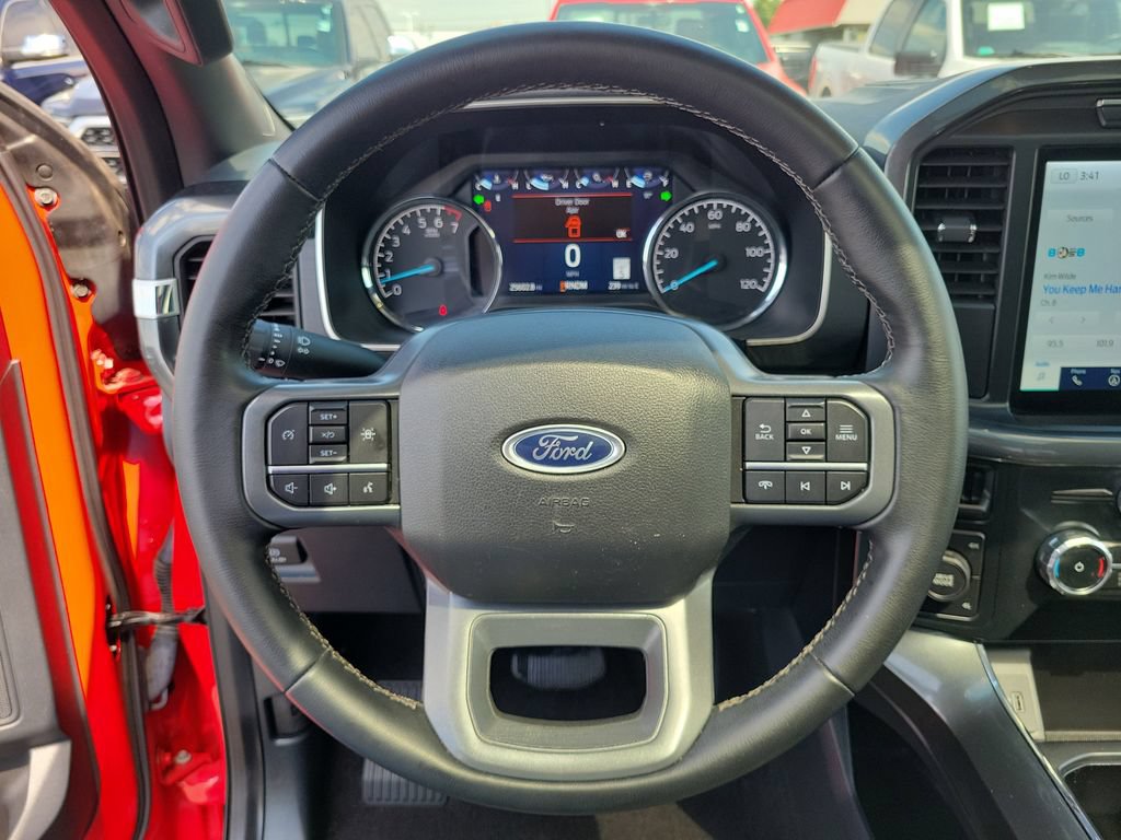Certified 2023 Ford F150 XLT w/ Equipment Group 302A High AWD/4WD image 23