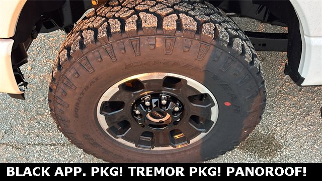 New 2026 Ford F350 Lariat w/ Tremor Off-Road Package image 36