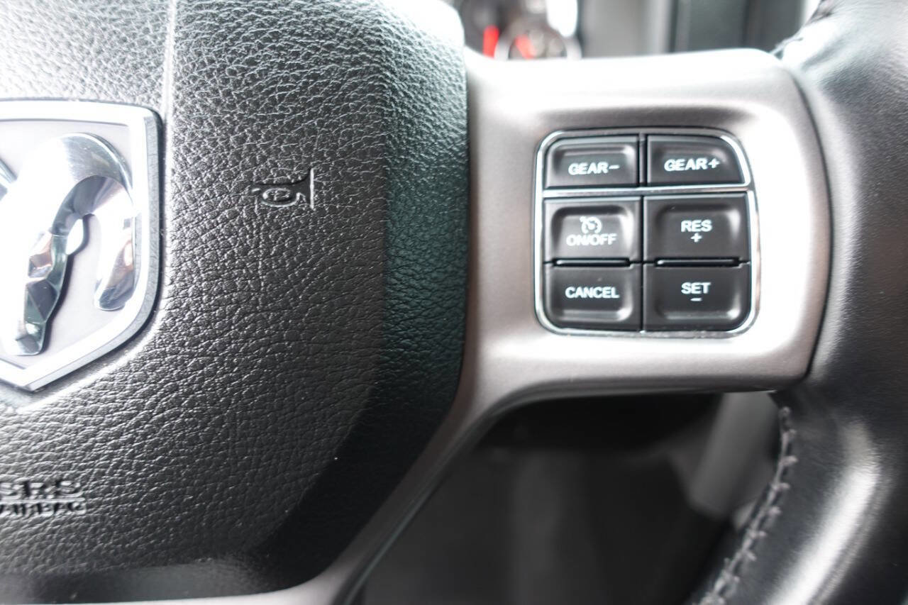 Used 2023 RAM 1500 Classic SLT w/ Electronics Convenience Group AWD/4WD image 52