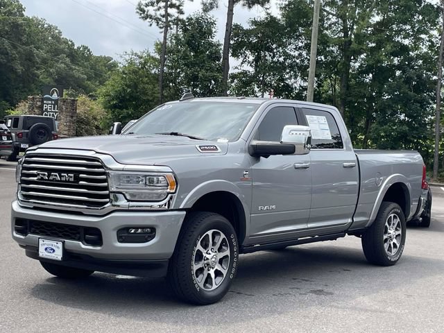 Used 2024 RAM 2500 Limited w/ Towing Technology Group AWD/4WD image 30