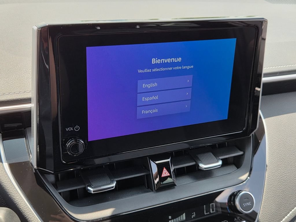 Certified 2023 Toyota Corolla XSE FWD image 19