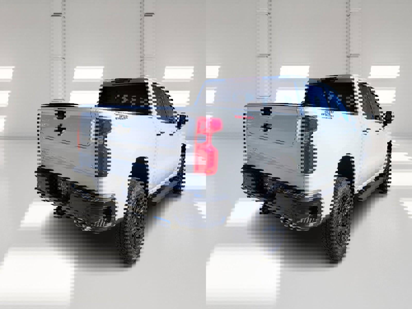 New 2026 Chevrolet Silverado 1500 LT Trail Boss w/ LT Trail Boss Premium Package image 5